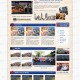 ออกแบบเว็บไซต์ Luxe Travel Agent (www.luxetravelagent.com)